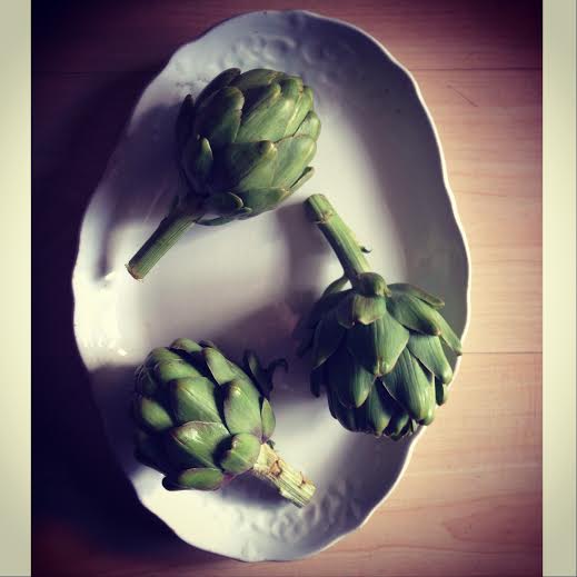 artichoke 2