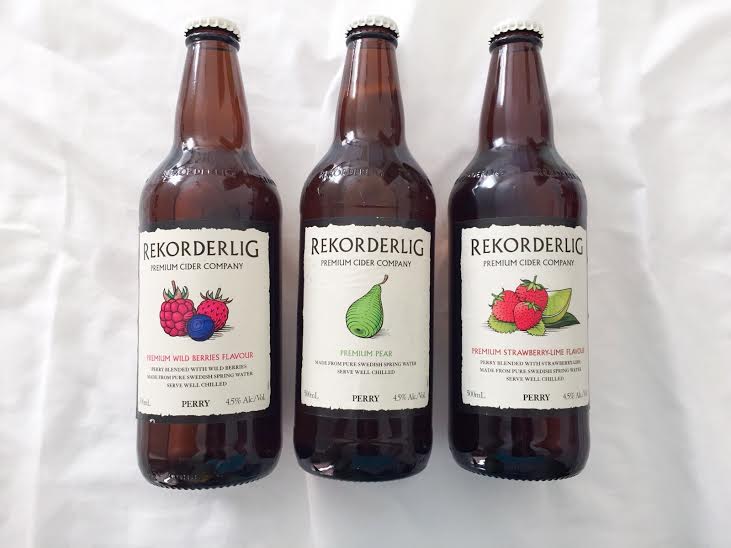 rekorderlig 2